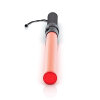 Light stick for traffic control - red