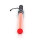 Light stick for traffic control - red
