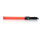 Light stick for traffic control - red