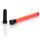 Light stick for traffic control - red