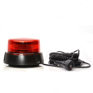 R65 Design BRILAR rotating beacon - red - extreme hold