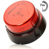 R65 Design BRILAR rotating beacon - red - extreme hold