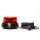 R65 Design BRILAR rotating beacon - red - extreme hold
