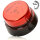 R65 Design BRILAR rotating beacon - red - extreme hold
