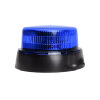 R65 Design rotating beacon BRILAR - blue - 3 points