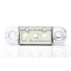 Outline light - UR10 clear/red - 12V/24V