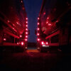 Outline light - UR10 clear/red - 12V/24V