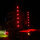 Outline light - UR10 clear/red - 12V/24V