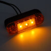 Outline light - UR10 clear/orange - 12V/24V