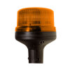 SESTO-MOTO - telescopic R65 beacon light - yellow
