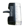 NP6 front flashers - blue - ECE-R65 Class 2 - Day/night switch