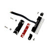 NP6 front flashers - blue - ECE-R65 Class 2 - Day/night switch