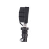 48W work light for DIN rotating beacon holder