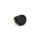 Toggle switch - illuminated - orange