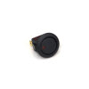 Toggle switch - illuminated - red