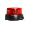 R65 Design rotating beacon BRILAR - red - 3 points