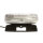 ASTERO LED warning bar - 99 cm with center section - clear/yellow