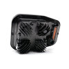 set of 2 main headlights W188 LED, dynamic turn signals, daytime running lights, position lights, low beam, high beam
