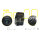 set of 2 main headlights W188 LED, dynamic turn signals, daytime running lights, position lights, low beam, high beam
