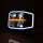 set of 2 main headlights W188 LED, dynamic turn signals, daytime running lights, position lights, low beam, high beam