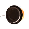 C360 Rotating beacon - Magnetic base - Class 2 - Day/night - Yellow