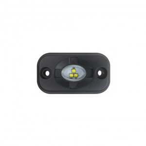 Crew compartment lighting K3 - shockproof and waterproof - green light color
