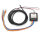 Skyline AIR S - 121 cm - blue - incl. headlights