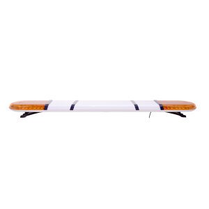 ASTERO LED warning bar - 180 cm with center section - yellow