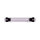 ASTERO LED warning bar - 180 cm with center section - yellow
