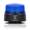 XR20 ECO rotating beacon - blue - magnet - battery - 220 km/h DEKRA tested