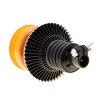 R65 FRESNEL rotating beacon - flexible