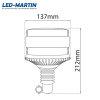R65 FRESNEL rotating beacon - flexible
