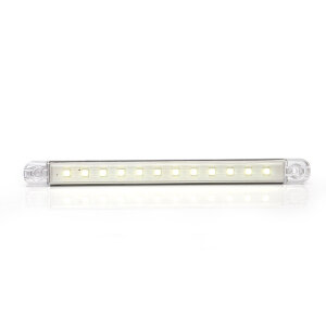 Interior light 24V 238mm x 20.6mm