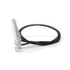 Interior light 24V 238mm x 20.6mm
