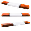 MAGMA LED light bar 90 cm with center section - yellow