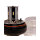 SESTO rotating beacon - 11 flash patterns - clear/yellow - DIN mounting