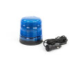 SESTO 11 rotating beacon - blue - magnetic base