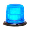 SESTO rotating beacon - 11 flash patterns - blue - 3-point