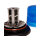 SESTO rotating beacon - 11 flash patterns - blue - 3-point