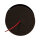 SESTO rotating beacon - 11 flash patterns - blue - 3-point