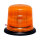 SESTO rotating beacon - 11 flash patterns - yellow - 3-point