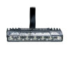 NP6 front flashers - yellow - ECE-R65 Class 2 - day/night switch