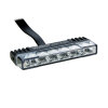 NP6 front flashers - yellow - ECE-R65 Class 2 - day/night switch