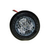 Xpro3 flash module - ECE R65 - blue - retractable - round