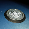 Xpro3 flash module - ECE R65 - blue - retractable - round