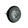 Xpro3 flash module - ECE R65 - blue - retractable - round
