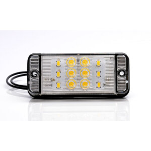 LED reversing light 168 - 12/24V