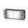 LED reversing light 168 - 12/24V