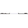 MAGMA LED light bar 160 cm with center section - clear yellow